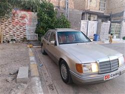 مرسيدس بنز E-Class